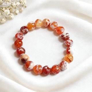 Handcrafted Natural Stone Bracelet Premium Handmade Design